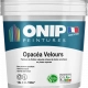 ONIP OPACEA VELOURS BLANC 15L